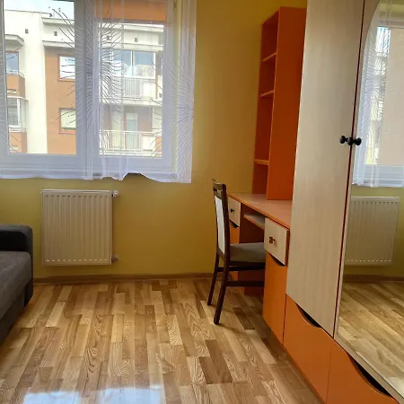Tuwima Park Apartment